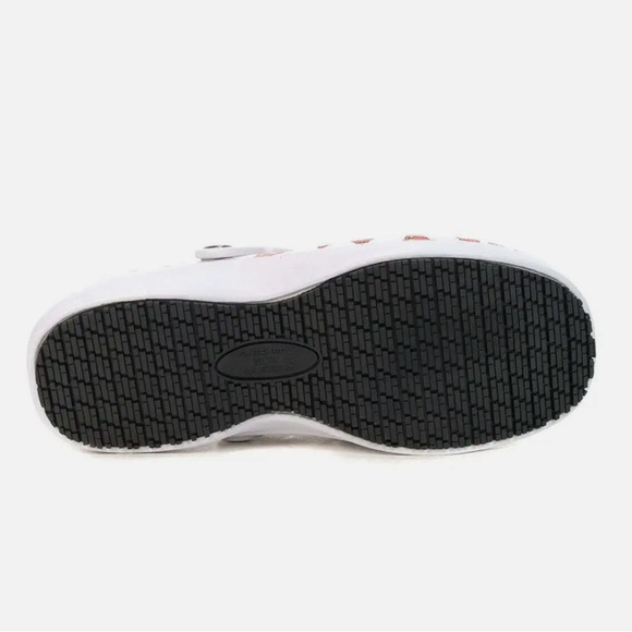 NWT Skechers Work x DC - ArchFit Superman Clogs  SZ-7 - Picture 4 of 13